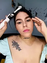 BigTits_Kitty webcam model stream image