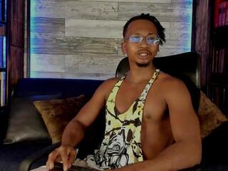 Will Jackson webcam model stream image