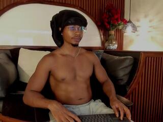 Will Jackson webcam model stream image