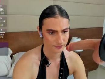 shantall_skinny webcam chaturbate model stream image