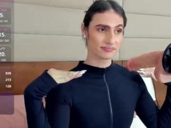 shantall_skinny webcam model stream image