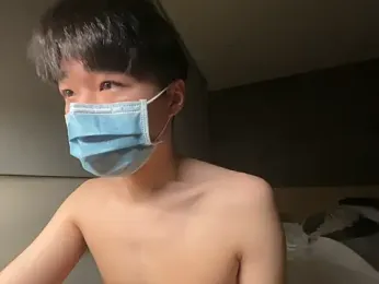 Yo155 webcam model stream image