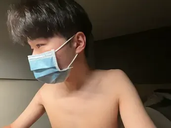 Yo155 webcam model stream image