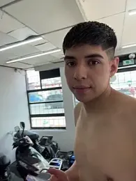 Johan_stick webcam model stream image