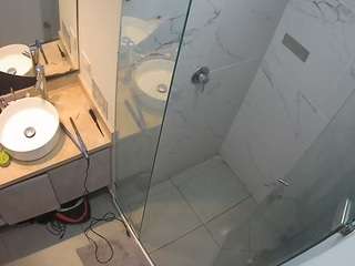 voyeurcam-casa-salsa-bathroom-7 webcam model stream image