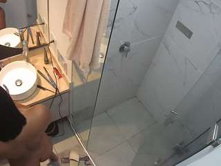 voyeurcam-casa-salsa-bathroom-7 webcam camsoda model stream image