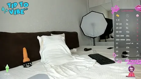 Smallnipples webcam model stream image