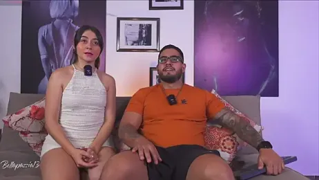 Bellapazzia webcam model stream image