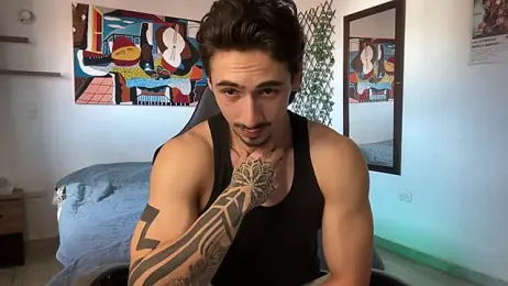 David_Brown18 webcam stripchat model stream image