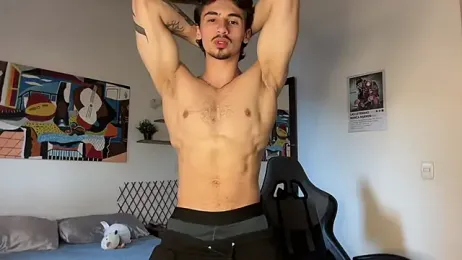 David_Brown18 webcam stripchat model stream image