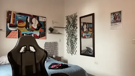 David_Brown18 webcam model stream image