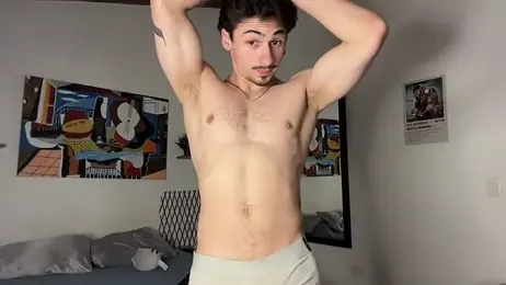 David_Brown18 webcam model stream image