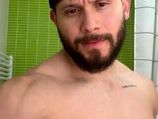 Andrew Corey webcam flirt4free model stream image