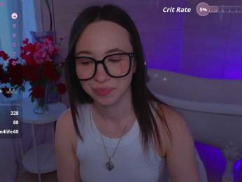 Trixiie webcam model stream image