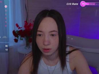 Trixiie webcam model stream image