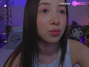 Trixiie webcam model stream image