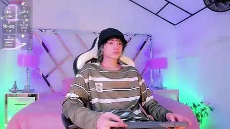 thanier_18 webcam model stream image