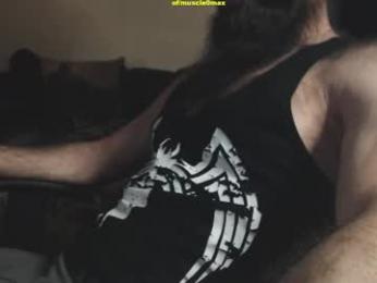 muscle0max webcam model stream image
