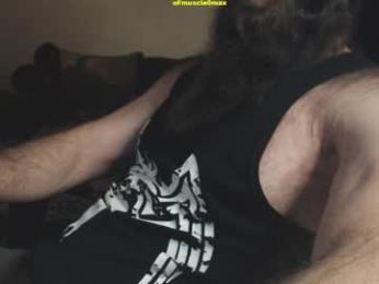 muscle0max webcam model stream image