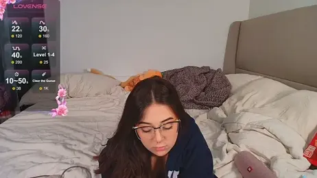 LiloshRoxy webcam model stream image