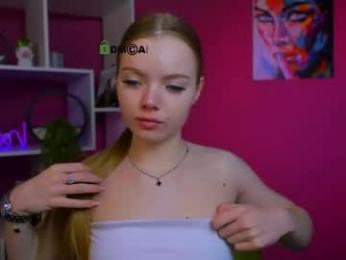 bella_sunshine1 webcam model stream image