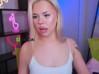 bella_sunshine1 webcam model stream image