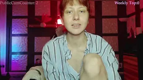 SweetSeraphine webcam model stream image