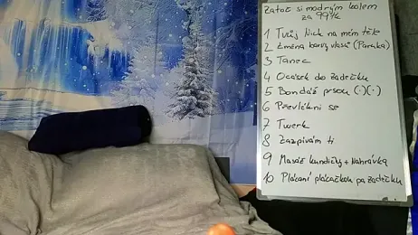 KittyMia webcam model stream image