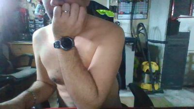 aju86 webcam model stream image