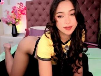 asianbabydoll webcam chaturbate model stream image
