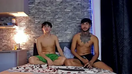 TheimperialBoys77 webcam model stream image