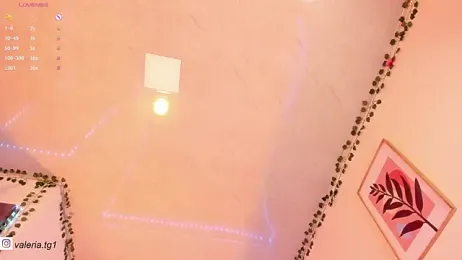 Valeria_Thompson1 webcam stripchat model stream image