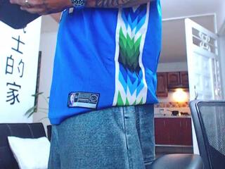 Andrei Hunter webcam model stream image