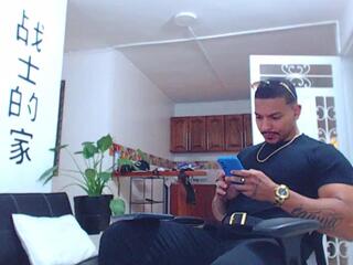 Andrei Hunter webcam model stream image