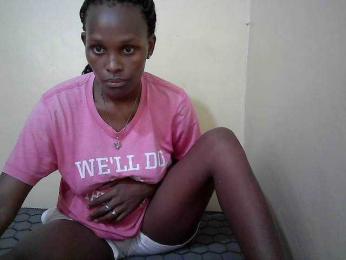 Africanpretty22 webcam model stream image