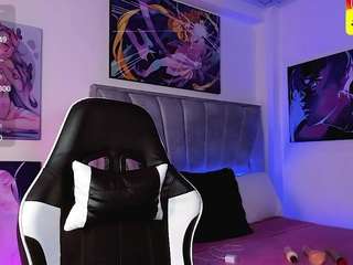 alexia-mattel webcam model stream image