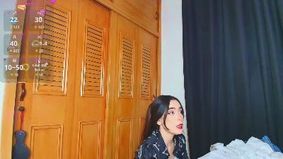 PeachRose_ webcam model stream image