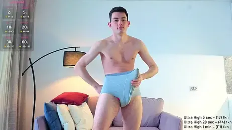 Danny__Magic webcam stripchat model stream image