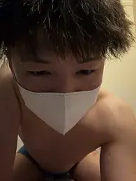 OCHAZUKE123 webcam model stream image