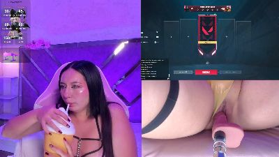 CataleyaGlow webcam cam4 model stream image