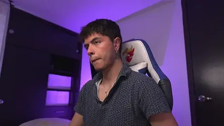 _morghan_ webcam model stream image