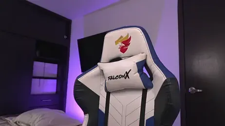 _morghan_ webcam model stream image