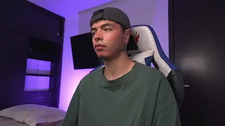 _morghan_ webcam model stream image