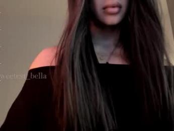 sweetest_bella webcam chaturbate model stream image