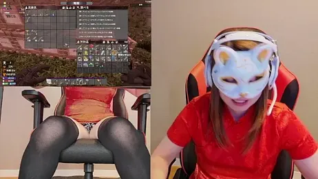 LuuLee0804 webcam model stream image