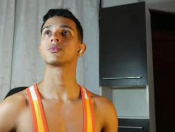 busterspinter webcam model stream image