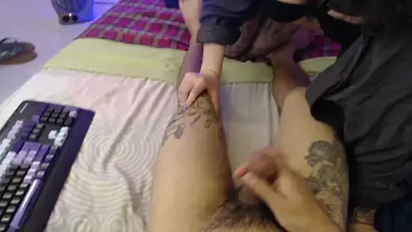 AsRusell666 webcam model stream image