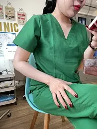 Clinic_Sexy webcam stripchat model stream image