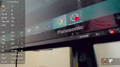 Amanda_Cax webcam model stream image