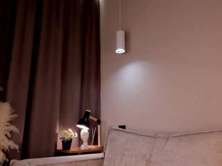 kristindavis webcam model stream image